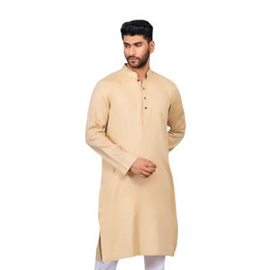 Regular Fit Panjabi-1