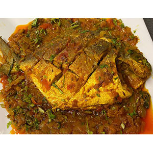 Rup Chada Fish