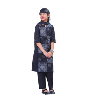 Girls Kids - High Quality Baby Salwar Kameez