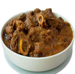 Mutton Rezala from Nawab's Kitchen - Sylhet