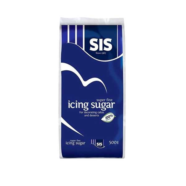 Sis White Icing Sugar 500 gm