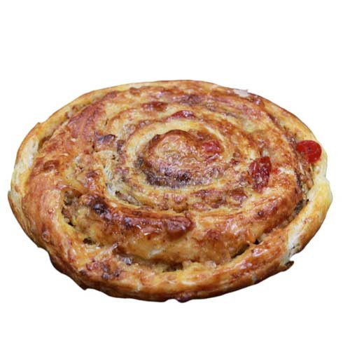 Cinnamon Roll From Al-Arabian