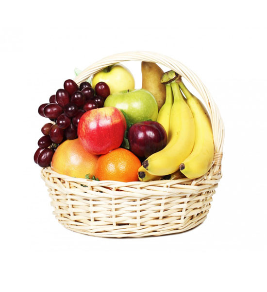 Seasonal Fruit Basket