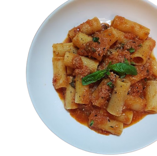 The Hideout Cafe's Rajshahi Big Fat Pasta