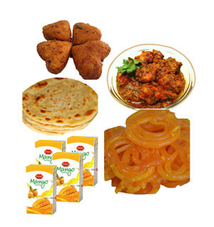 Dhaba Murgh Musallam Iftar - 4 Persons