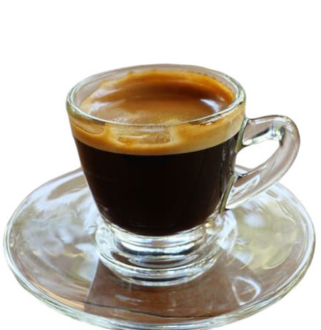 Espresso From The Coffee Lounge