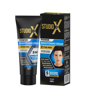 Studio X Power Brightening Cream 30 gm