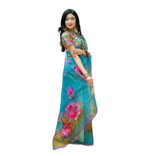 Silk Sharee - Padmavati Art Silk Saree