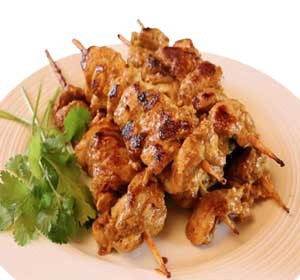 Beef Boti kebab from Woondaal King Kebab -  Sylhet