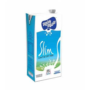 Milkman Slim Low Fat UHT Milk 1 ltr