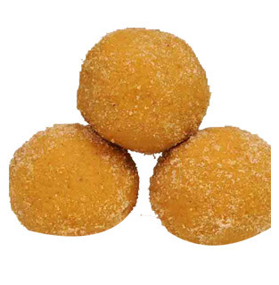 Mihidana Laddu -  2.2 LB  from "Rosh Sweets"