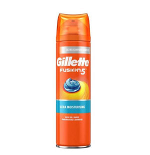 Gillette Fusion 5 Ultra Sensitive Shave Gel 200ml