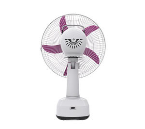 JAMUNA RECHARGEABLE FAN SOLAR BREEZE 16"
