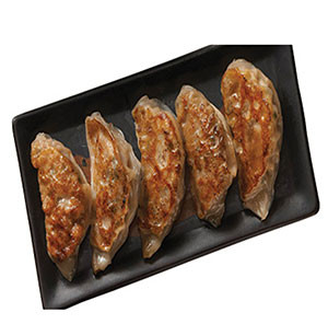Gyoza From Teriyaki Boy
