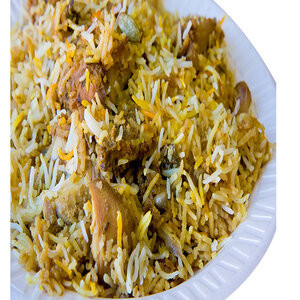 Hyderabadi Biriyani -1 person