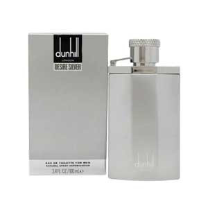 Dunhill Desire Silver EDT 100 ml for Men