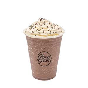 Cold Drinks :Cookies N Cream From Gloria Jean's Coffee