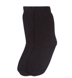 Elevate Every Step: Unleash Timeless Style with Our Black Socks Collection