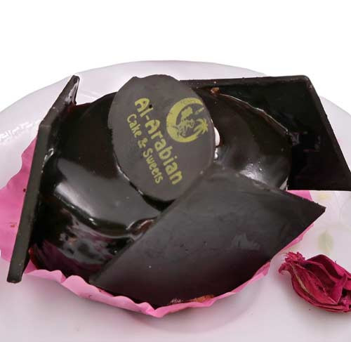 Opera Pastry From Al-Arabian