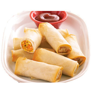 Spring Roll From Abacus Chinese Restaurant