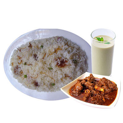 Exclusively Kacchi Bhai: Plain Polao, Beef Rezala & Borhani Delights in Dhaka, Chittagong, Rajshahi and Khulna.