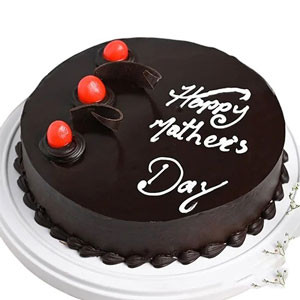 Yummy Yummy's Mother's Day Chocolate Round Cake: A Decadent Delight