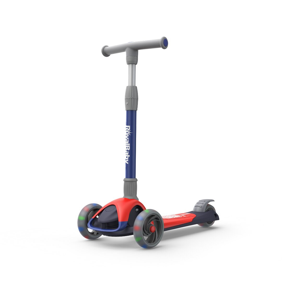 RoyalBaby Kids Scooter Toddlers Speed X1 Foldable Scooter