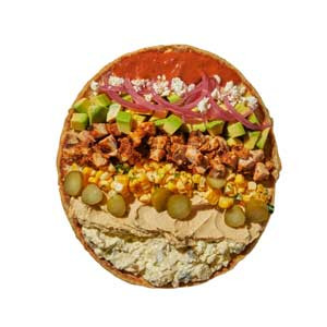 Avocado spicy chicken- from Tokyo Express