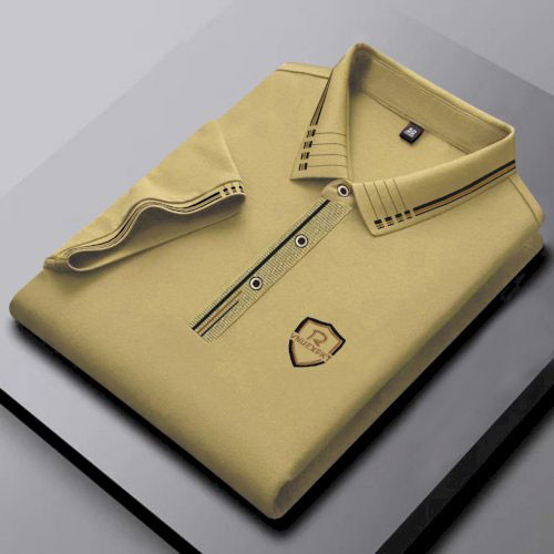 Polo Shirts  -  New Premium Quality Polo T-shirt -2BC