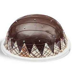 Regal Indulgence: Fancy Mousse from King's