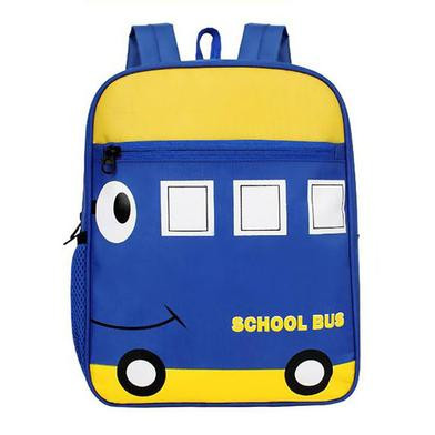 School Bags - Aerobag Rumples Bus School Bag - AER001