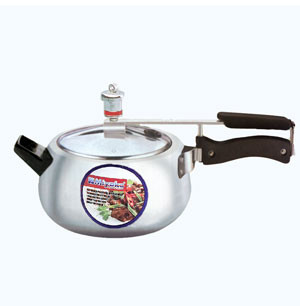Pressure Cooker 55 Apple (5.5 Ltr)