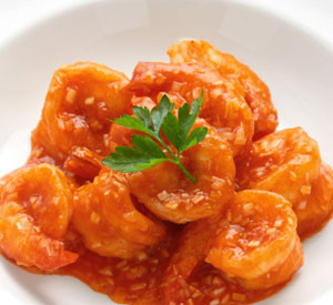 Prawn Chili From Thai Signatures