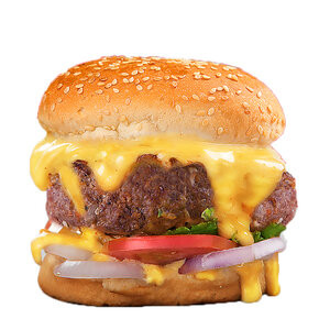 Explosion of Flavor: Beef Cheese Blast - Indulge in a Gourmet Fusion of Succulent Beef and Melting Cheese Delight!