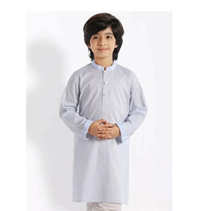 Blue Boy's Kids Panjabi