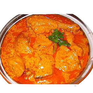 Chicken Tikka Butter Masala