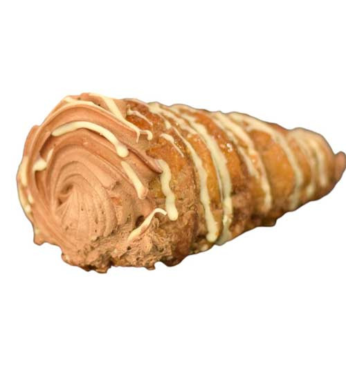 Chocolate Cream Roll From Al-Arabian