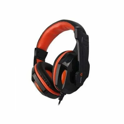 MeeTion MT-HP010 Scalable Noise-canceling Stereo Leather Wired Gaming Headset