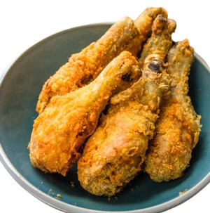 Chinese Food: CRISPY SPRING CHICKEN From XinXian