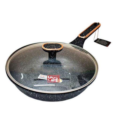 Frying Pans - 28cm UCC Life Non-Stick Frying Pan
