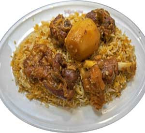 Kacchi Khadok from Kacchi Dine Chittagong