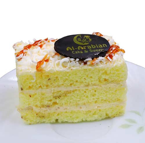 Vanilla Pastry From Al-Arabian