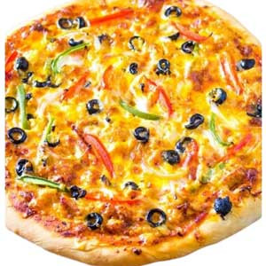 Tandoori Chicken Pizza  - 12''  From  The Coffee Lounge