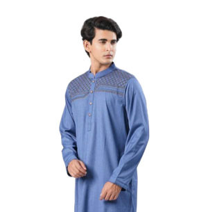 Men's Blended Panjabi