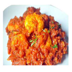 Masala Prawn - from Abacus Restaurant