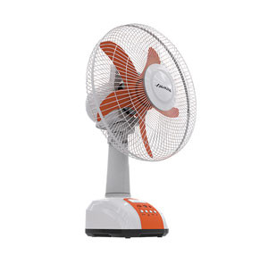 JAMUNA RECHARGEABLE FAN SOLAR BREEZE 16"