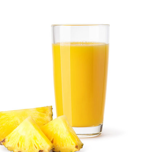 Pineapple Juice From Juicy Juice