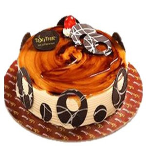 Coffee Cake Infused with Rich Espresso From Tasty Treat