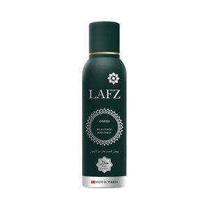 Men's Deodorant  -  Lafz Omid Body Spray 90 ml
