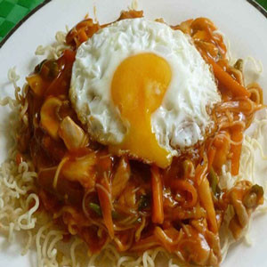 Chinese Food:  Chopsuey From - "XinXian"